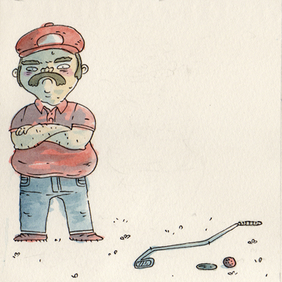 golf web